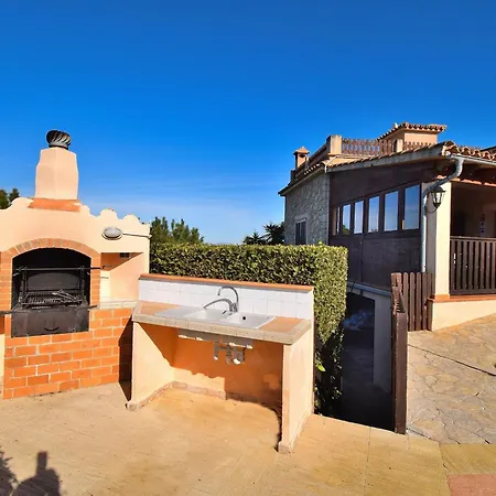 250 Xisco Domatiga Etv905 By Mallorca Charme Country house *