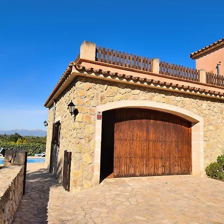 250 Xisco Domatiga Etv905 By Mallorca Charme Country house *