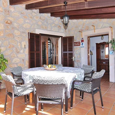 Landhuis 250 Xisco Domatiga Etv905 By Mallorca Charme *